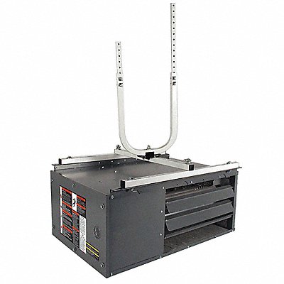 Gas Wall and Ceiling Heater Mounting Brackets image